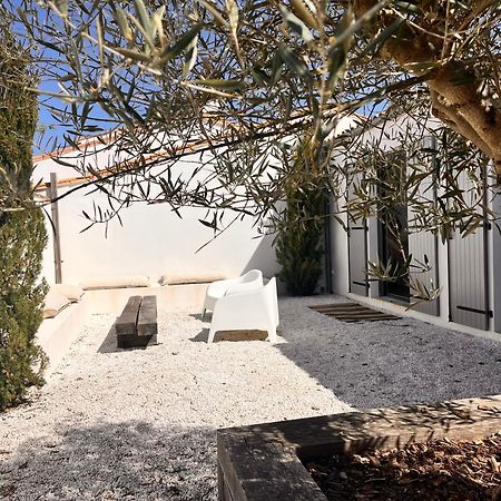 Villa Miha Saint-Martin-de-Re Bagian luar foto