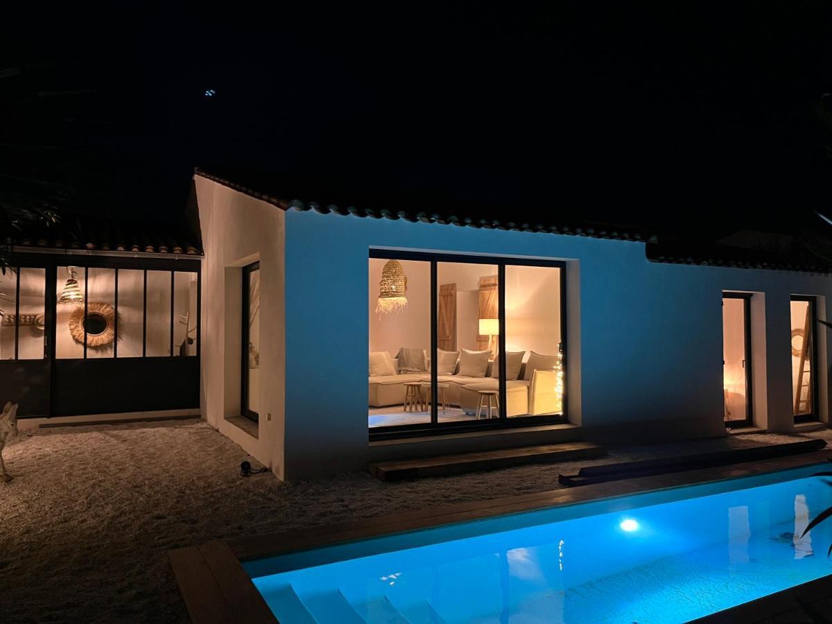 Villa Miha Saint-Martin-de-Re Bagian luar foto