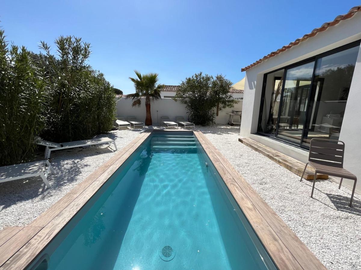 Villa Miha Saint-Martin-de-Re Bagian luar foto