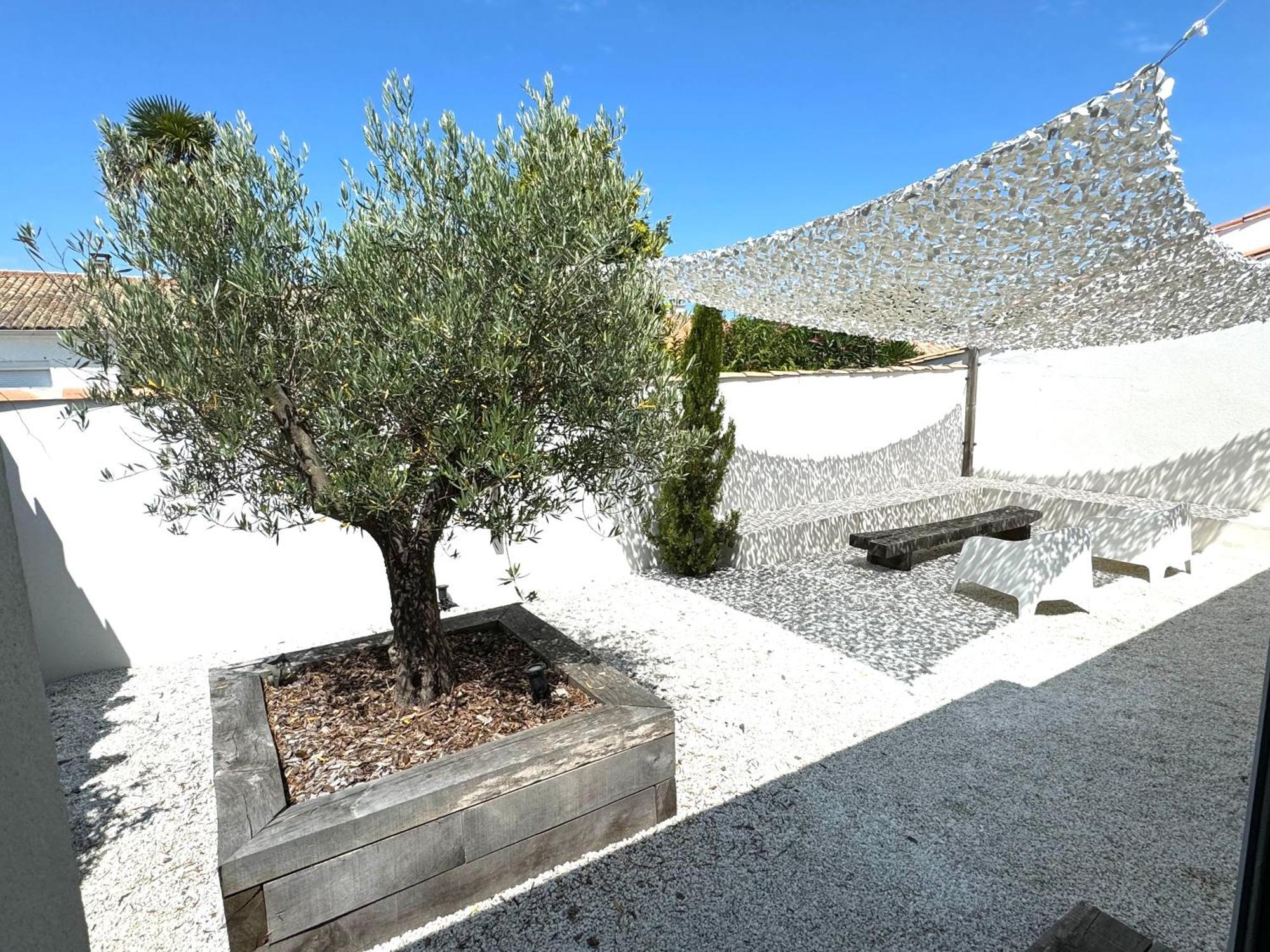 Villa Miha Saint-Martin-de-Re Bagian luar foto